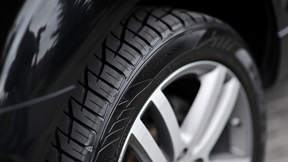 Tire Storage Management DMS