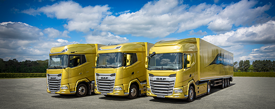 DAF Certification