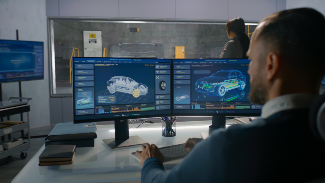 EV Digital Shift