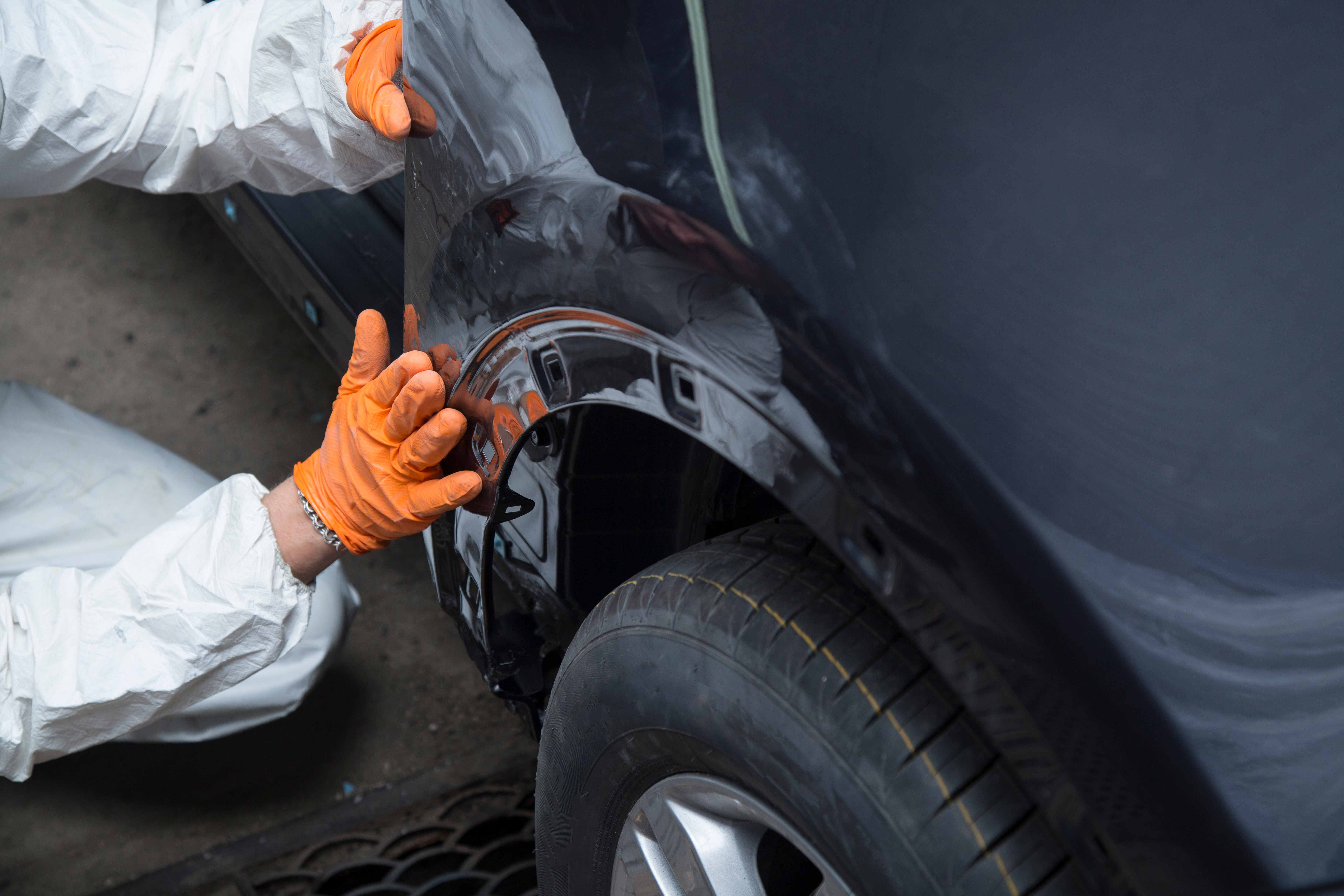 Vehicle Damage Calculation Systems and incadeadms